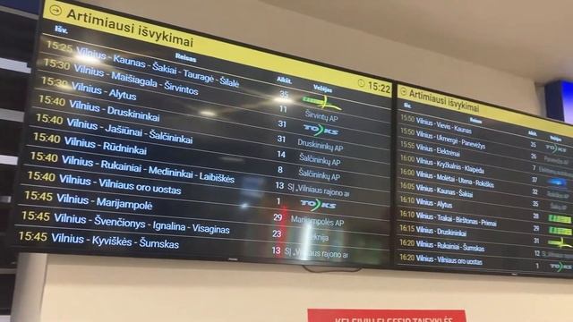 How To Get From Vilnius To Trakai in Lithuania смотреть онлайн