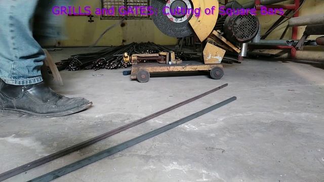 PAGPUTOL NG SQUARE BAR SA SAFE NA PARAAN смотреть онлайн