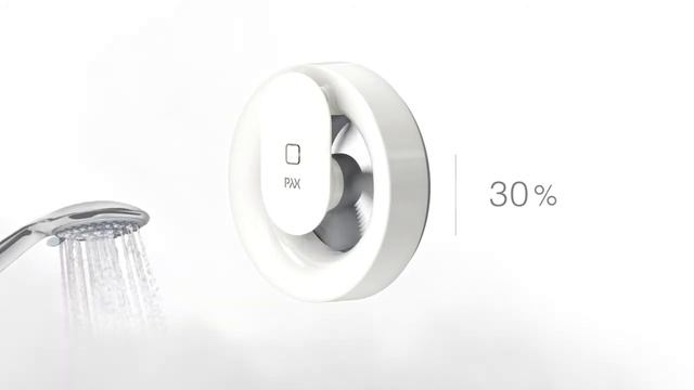 SMART Вентилатор за баня Pax Norte от магазин Форма Баня смотреть онлайн