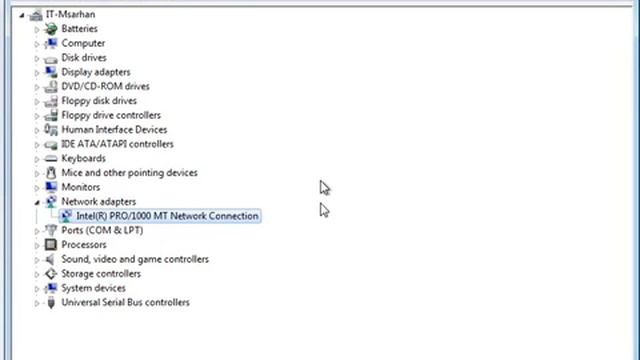 03 MCITP Windows 7 Windows Server 2008 Device Manager смотреть онлайн
