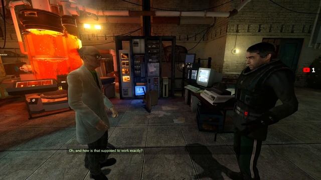 “Half-Life 2: Raising the Bar Redux” Live Stream | Part #1 смотреть онлайн