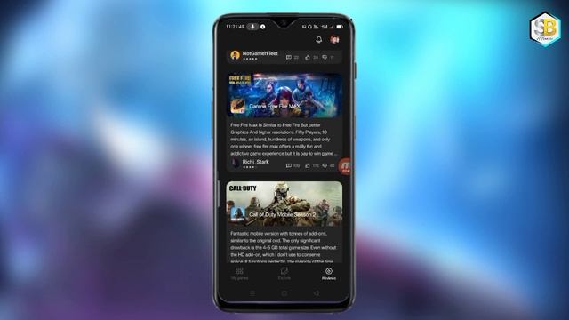 realme new launch game space new Look ke sath || New features add in game space.. work voice change смотреть онлайн