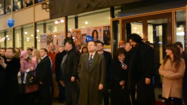 Салют в честь дня Рождения Филиппа Киркорова 30.04.15 смотреть онлайн