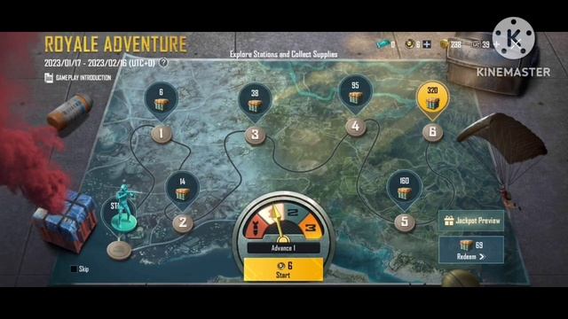 New Royal Adventure Create Opening | Op my luck | Follow my Trick watch for full video смотреть онлайн