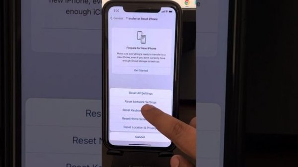 iPhone Snapchat login error Fix
