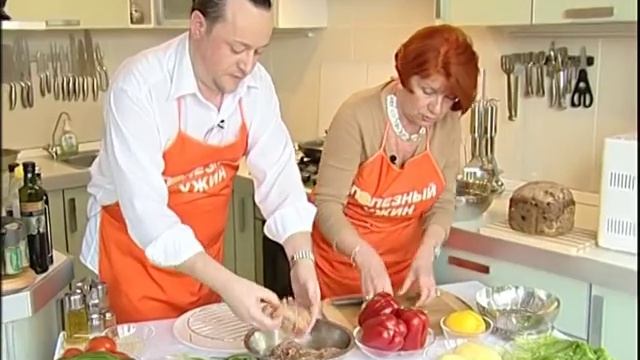 "Полезный ужин" смотреть онлайн