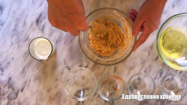 Пай със сини сливи | Сладкиш с извара и оризово брашно смотреть онлайн