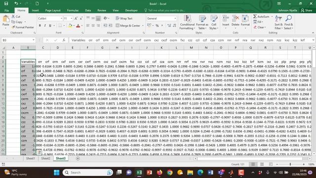 How to transfer data from Matlab command window or Matlab log file to Excel смотреть онлайн