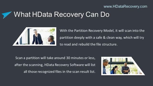 How to Restore Damaged NTFS Partition With Data Recover Tool смотреть онлайн
