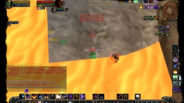 WoW 2v2 montage - Shadow Priest смотреть онлайн