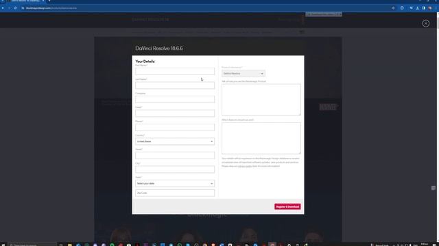 How To Download DaVinci Resolve 18 (Easy) смотреть онлайн