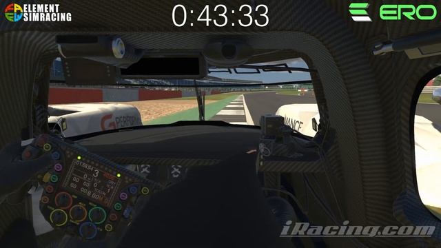 ERO 6h Silverstone - Hotlap [iRacing, Porsche 919] смотреть онлайн