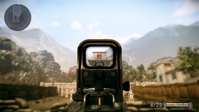 Warface Обзор оружия Сайга смотреть онлайн