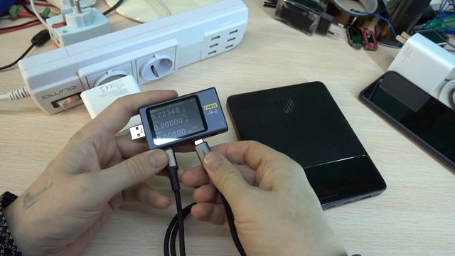 Тестер FNB58 режет мощность смотреть онлайн