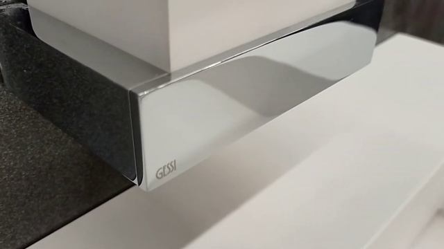 GESSI RETTANGOLO 20807-031 20813-031 WASHBASIN Раковина с щелевым смивом смотреть онлайн