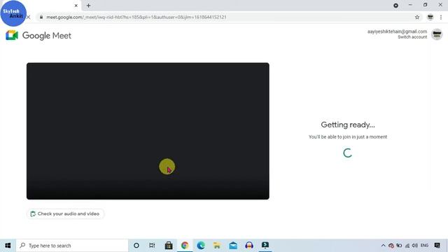How To Change Background In Google Meet | Google Meet me Background Kaise Change Kare | Google Meet смотреть онлайн