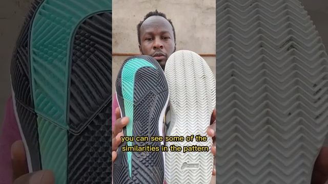 Christopher Eubanks run in the Miami open and comparison of Asics resolution 7 and Nike Vapour X смотреть онлайн