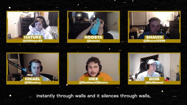 How Gen.G VALORANT Will Win VCT Stage 3 | Agents of the Round Table смотреть онлайн