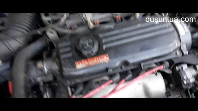 Wira auto 4g15 injection - where is the egr valve? смотреть онлайн