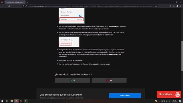 Como Mover Juegos de EPIC GAMES a otro Disco o Carpeta смотреть онлайн