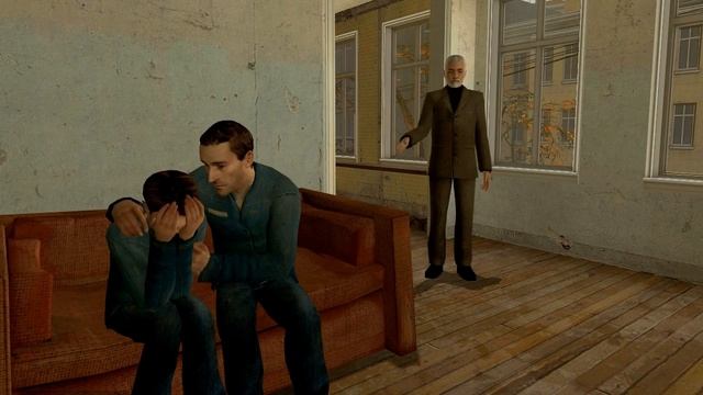 Dr. Breen, One Truth (Source SDK / GMOD 10 machinima) смотреть онлайн