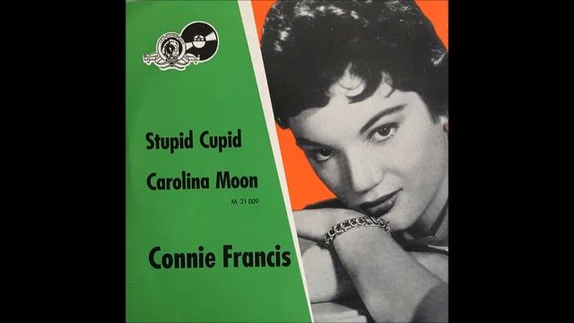 Connie Francis - Stupid Cupid