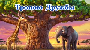 Сказки для детей |слушать сказки |сказки на ночь | Тропою Дружбы|детские сказки| сказки| аудиосказки