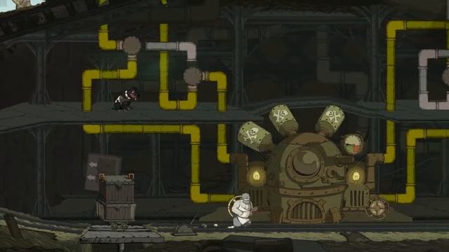 Valiant Hearts: The Great War: EP 4 (Urine Soaked Handkerchief) смотреть онлайн