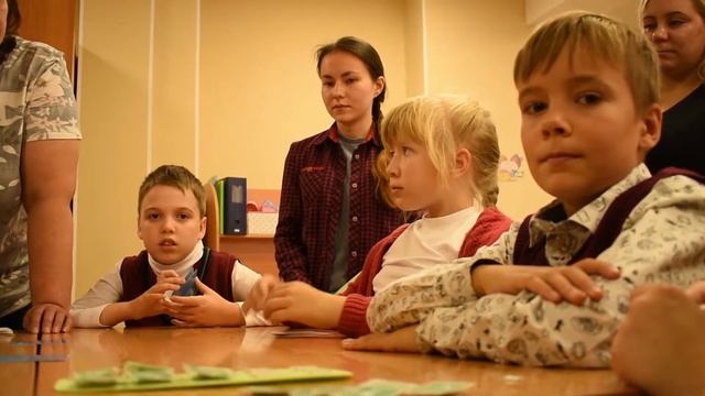 Ресурсный класс ОЦ "Горностай" смотреть онлайн