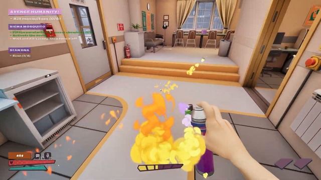 The Mosquito Gang - Official Announcement Trailer