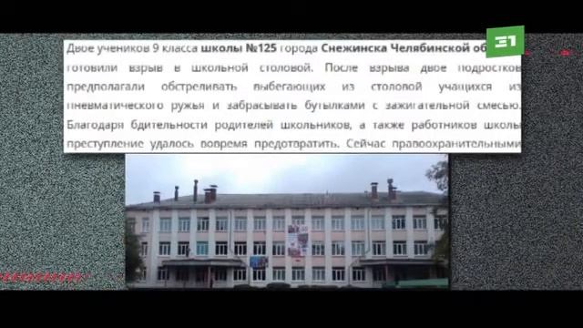 Родители учеников вступились за директора снежинской школы №125, которая уволилась после инцидента смотреть онлайн