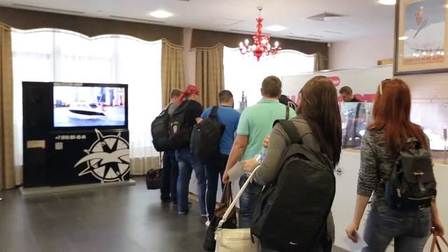SDE Видеоотчет Встреча участников форума М-видео в Сочи (2016) смотреть онлайн