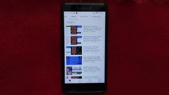 VoltageOS 1.8 EOL UnOfficial Android 12L For Redmi Note 4/4x aka Mido Detailed Review With Benchmar смотреть онлайн