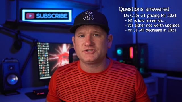 Which TV to Buy? LG G1, Sony A90j, Samsung QN90A, LG CX vs C1 & more смотреть онлайн