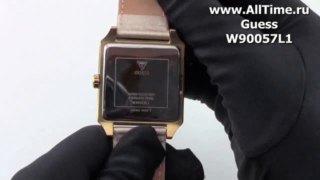 Женские наручные fashion часы Guess W90057L1 смотреть онлайн