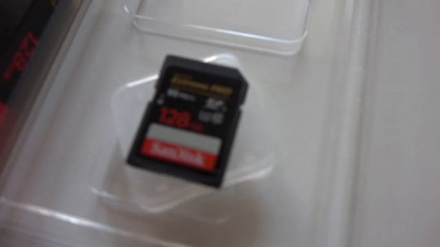 SanDisk SDXC 128GB Extreme PRO 95MB/s UHS-I class 10/U3 смотреть онлайн