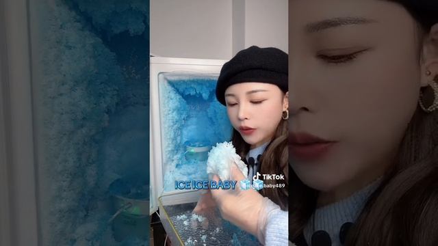 синие съедобные сталактиты из морозилки! смотреть онлайн