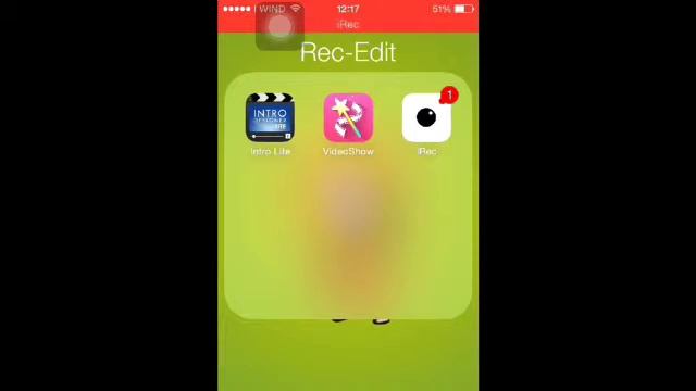 3 app x edit-rec-montaggio su iphone смотреть онлайн