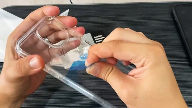 Iphone 12 & 12 Pro Ultra Hybrid Spigen Case - Crystal Clear Quick Review смотреть онлайн