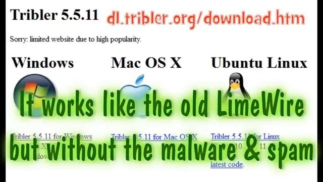 Tribler смотреть онлайн