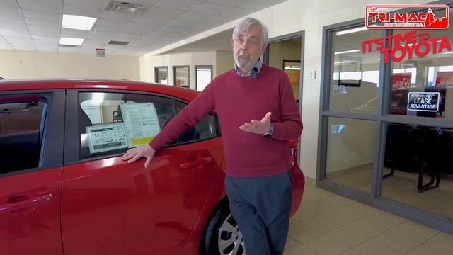 Tri Mac Toyota 2021 Corolla Fuel Economy March 2021 смотреть онлайн