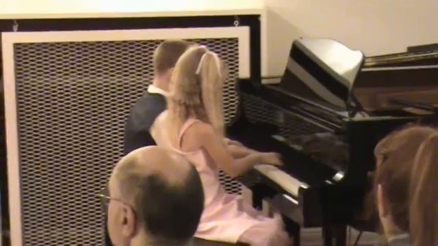 Nicolas Luca und Alica - Der Freischütz смотреть онлайн