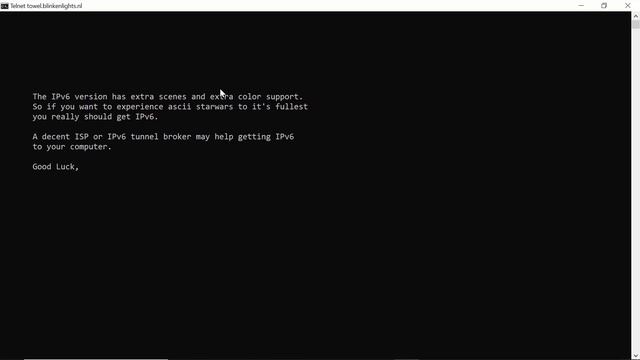 Command Prompt: How to Watch Star Wars in CMD (Windows 7, 10) || See Star Wars in CMD || LW Sazzad смотреть онлайн