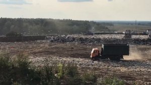«Алексинский карьер» в Клину. Не все так плохо.