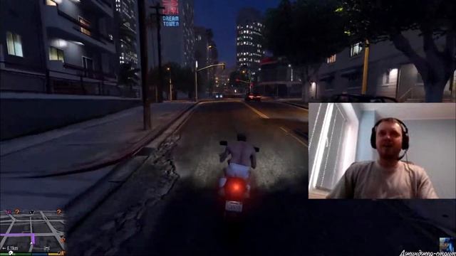 I Wanna Rock Папич - ГТА 5 смотреть онлайн