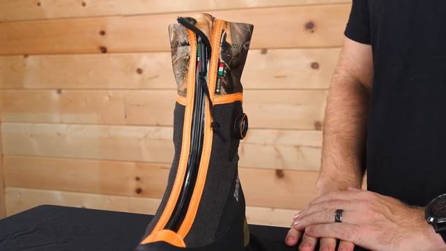 Zamberlan 3031 Polar Hunter GTX RR BOA Men's Insulated Hunting Boots