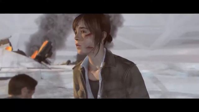 Beyond - Two Souls - Gameplay Part 10 - Ending Life - Ending Ryan смотреть онлайн
