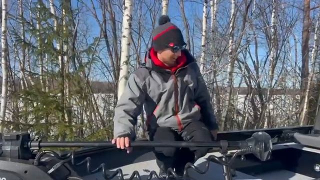 Заряженный Спайдер 400 для профессиональной рыбалки смотреть онлайн