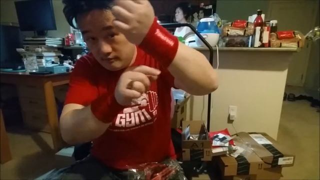 Shadibody Crossfit Jump Rope Kit Unboxing and Review смотреть онлайн