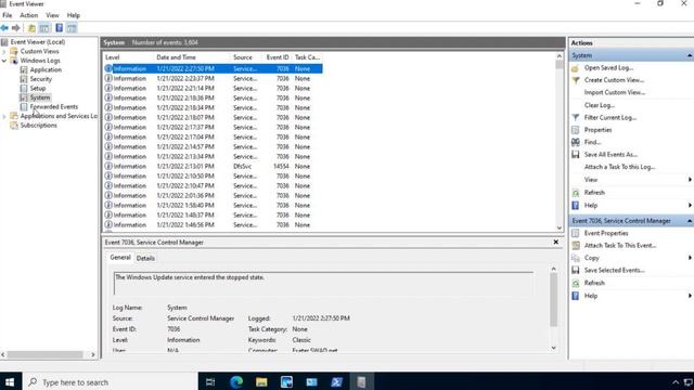 Windows Server 2022 Monitoring, Windows Admin Center смотреть онлайн